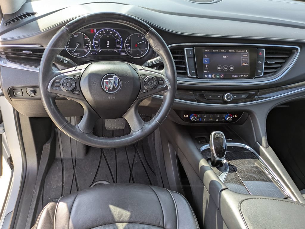 Used 2020 Buick Enclave Avenir w/ Avenir Technology Package FWD image 14