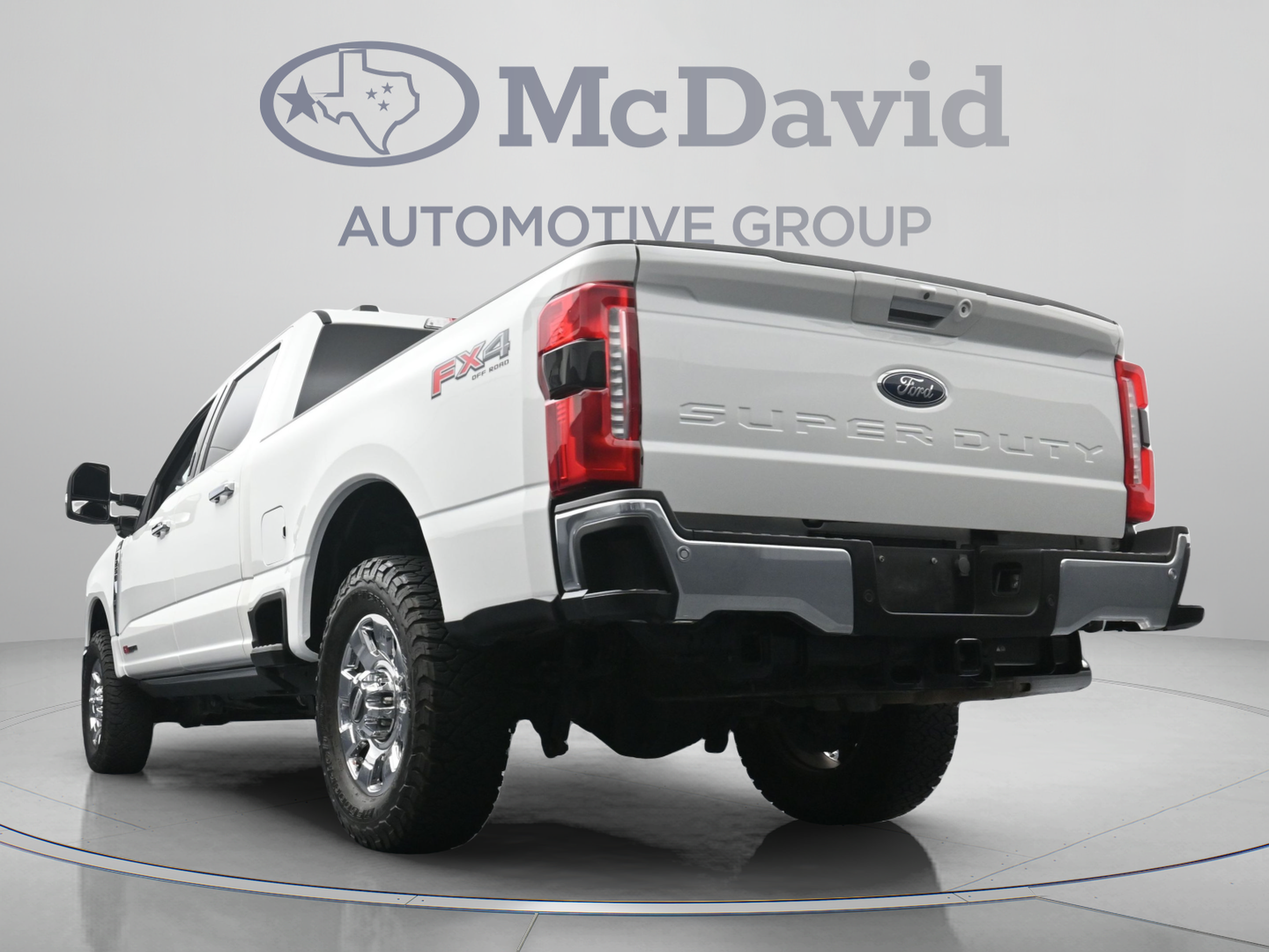 Used 2024 Ford F250 Lariat w/ Chrome Package AWD/4WD image 29