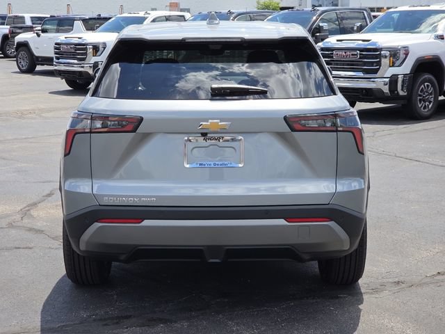 New 2026 Chevrolet Equinox LT w/ Safety and Technology Package AWD/4WD image 20