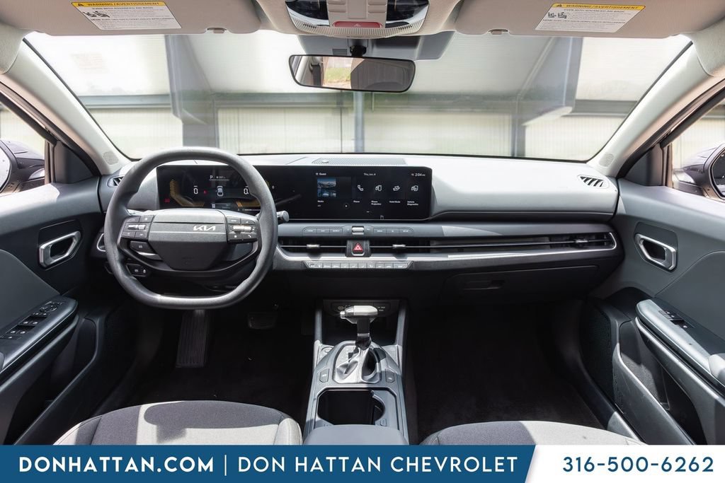 Used 2025 Kia K4 FWD image 4