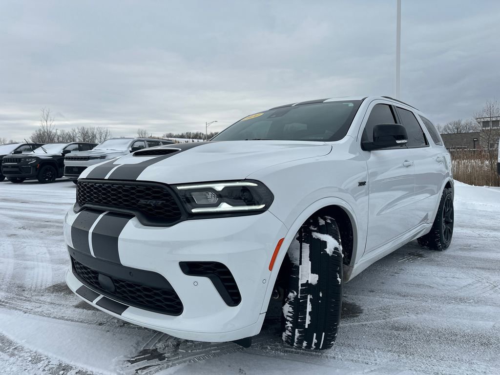 Used 2024 Dodge Durango SRT image 11