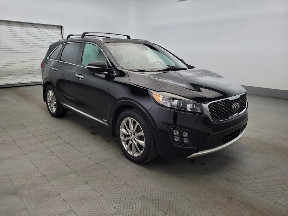 Used 2017 Kia Sorento SX image 13