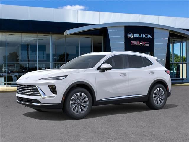 New 2026 Buick Envision Preferred image 2