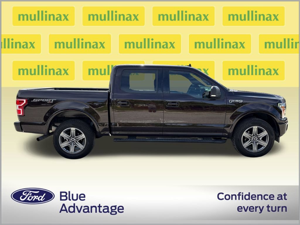 Certified 2019 Ford F150 XLT w/ Equipment Group 302A Luxury AWD/4WD image 2