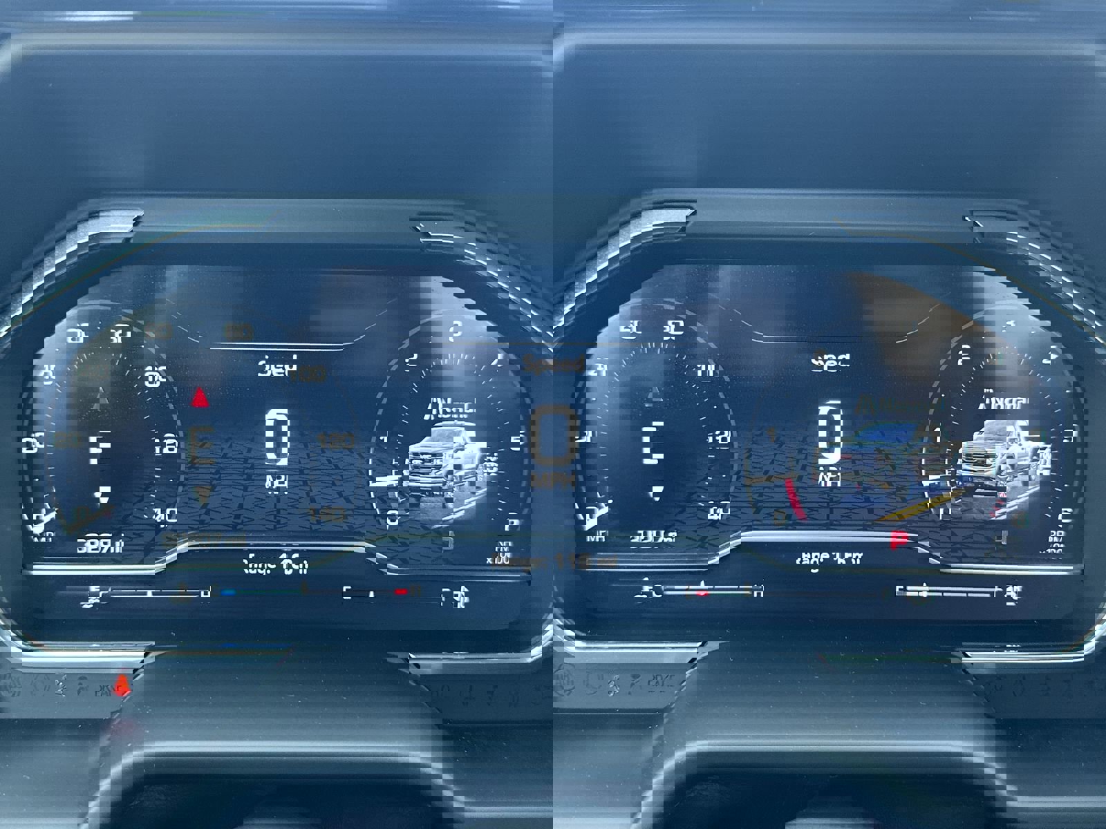 Used 2024 GMC Sierra 1500 AT4 w/ Technology Package image 23