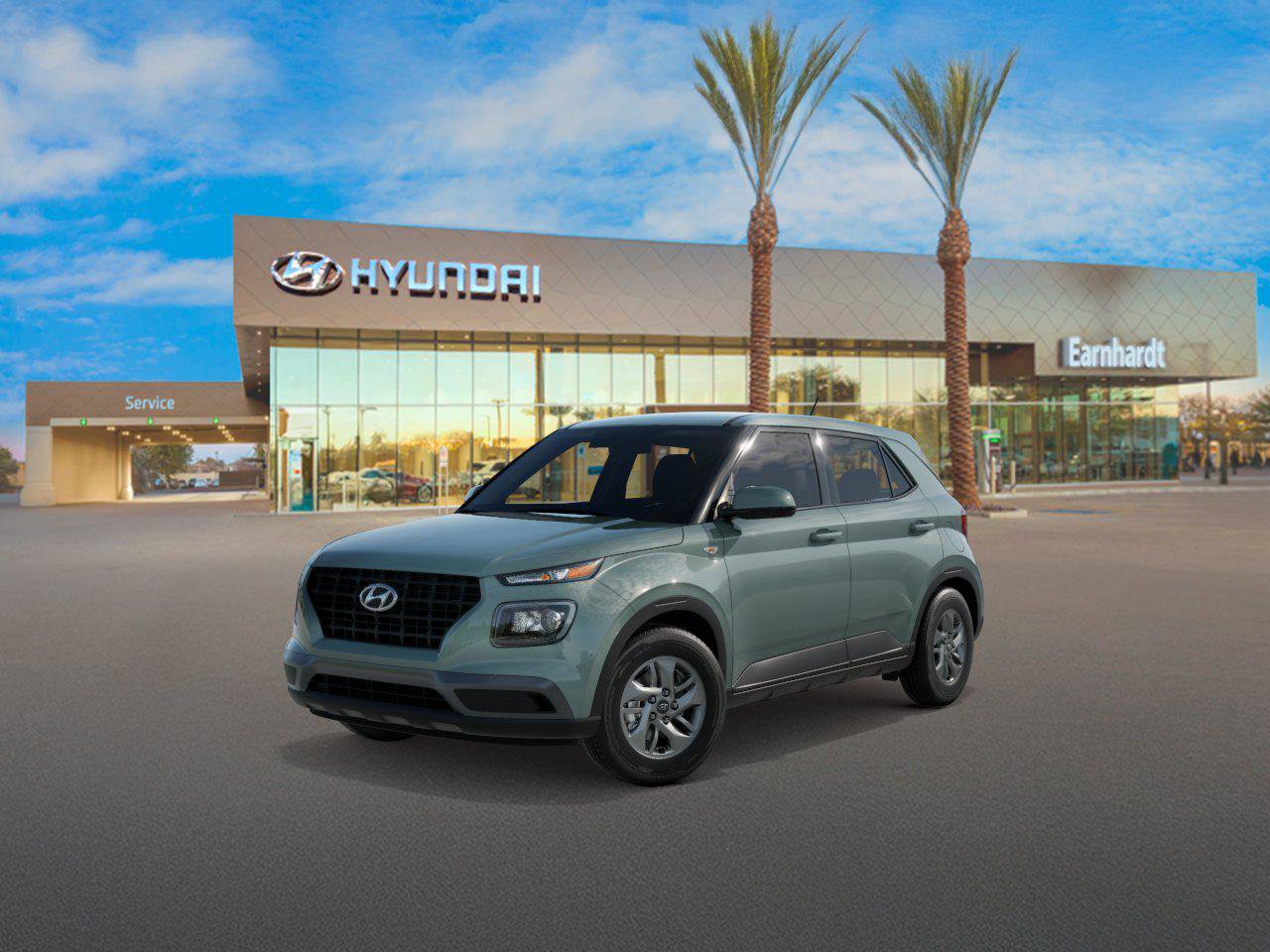 New 2026 Hyundai Venue SE FWD image 1
