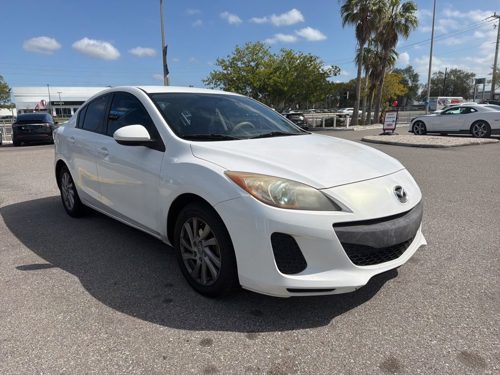 Used 2012 MAZDA MAZDA3 i Touring image 9