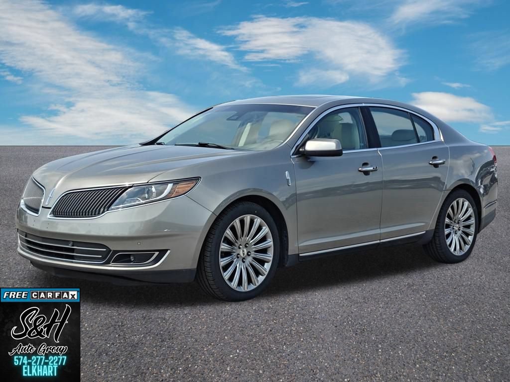Used 2016 Lincoln MKS AWD w/ Equipment Group 101A image 18