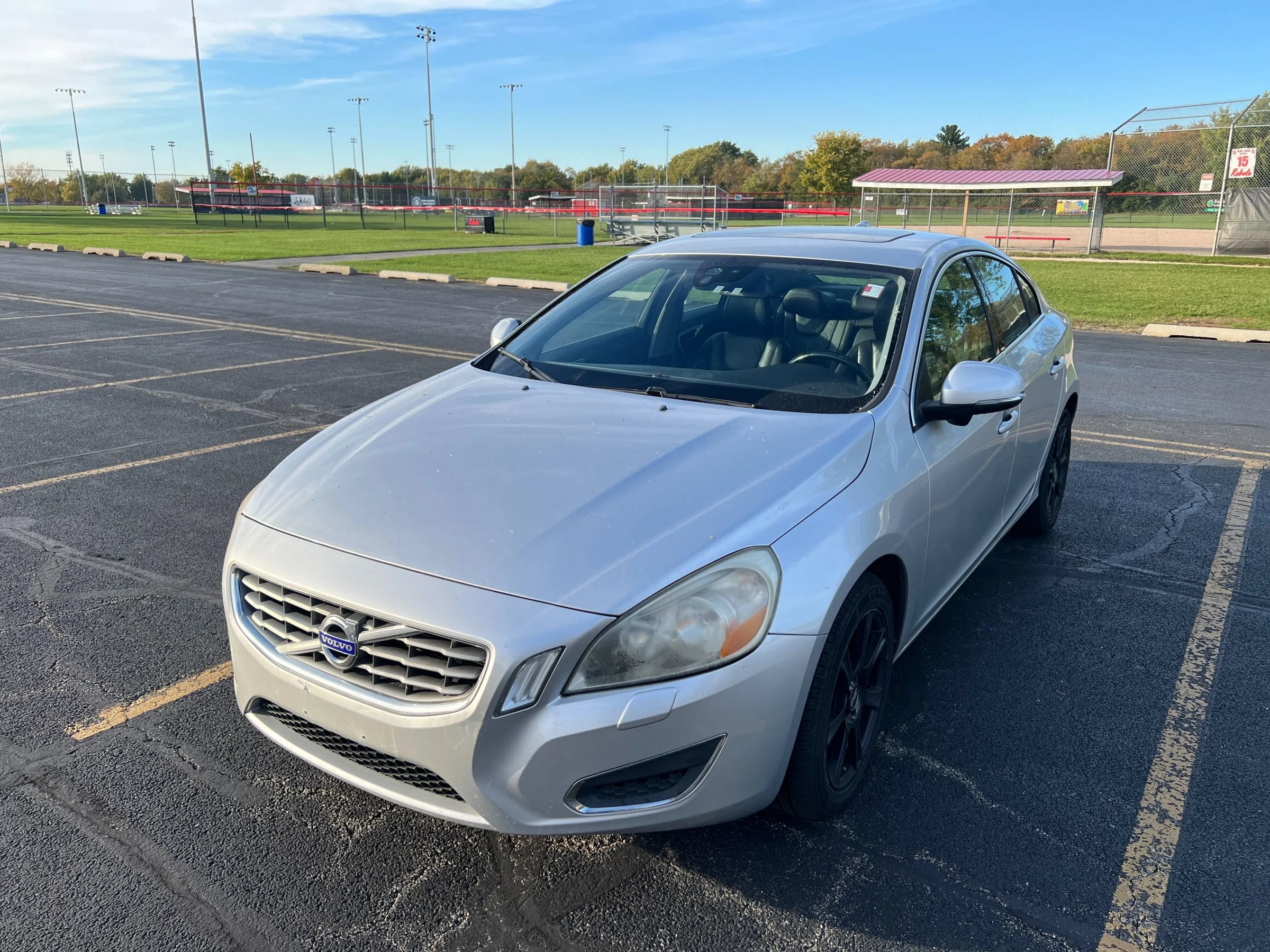Used 2012 Volvo S60 T5 FWD image 4