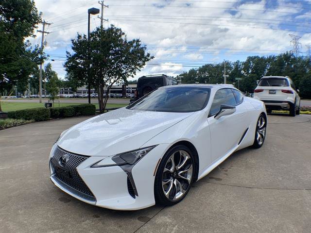 Used 2023 Lexus LC 500 Coupe w/ Performance Package