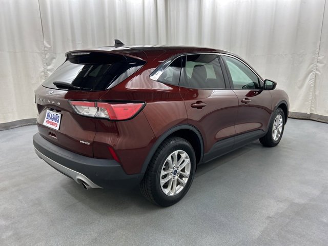 Used 2021 Ford Escape SE image 6