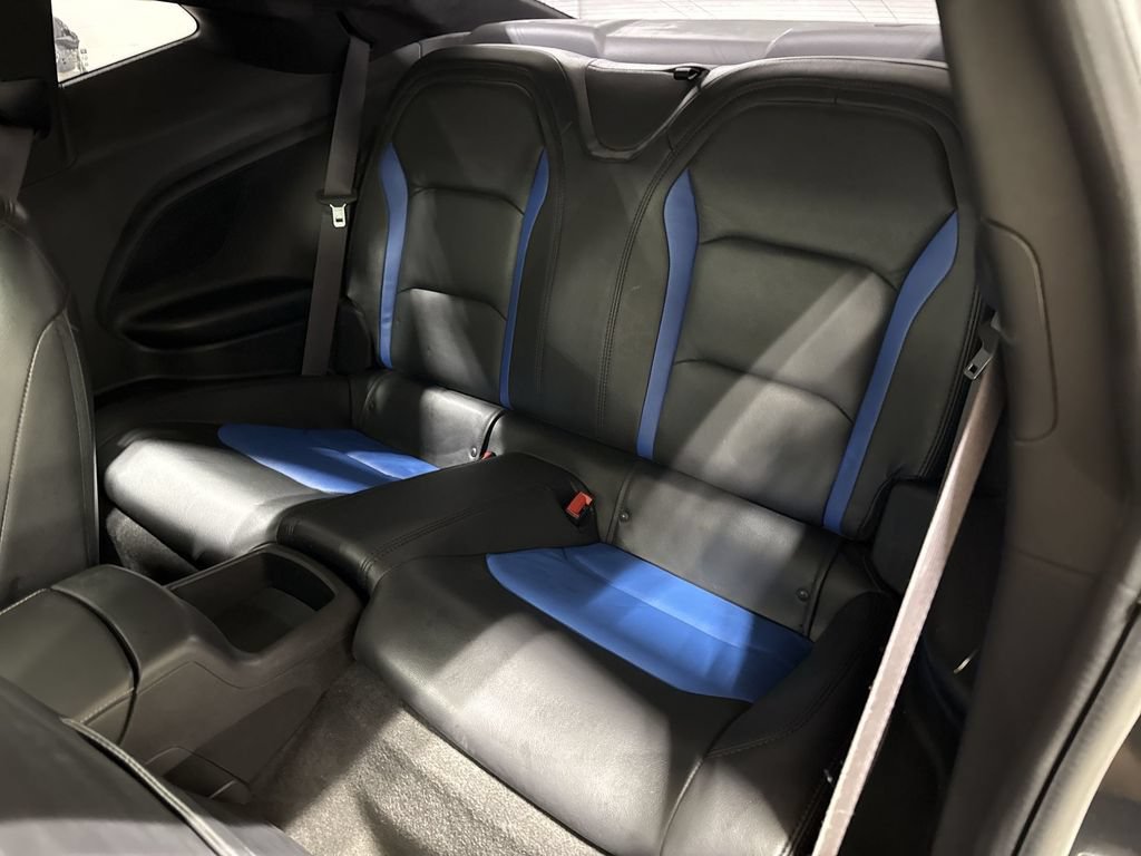 Used 2016 Chevrolet Camaro LT w/ RS Package RWD image 23