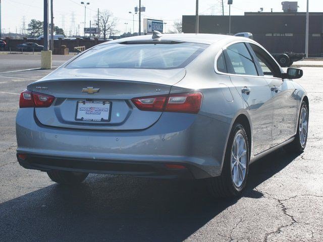 Used 2024 Chevrolet Malibu LT image 19