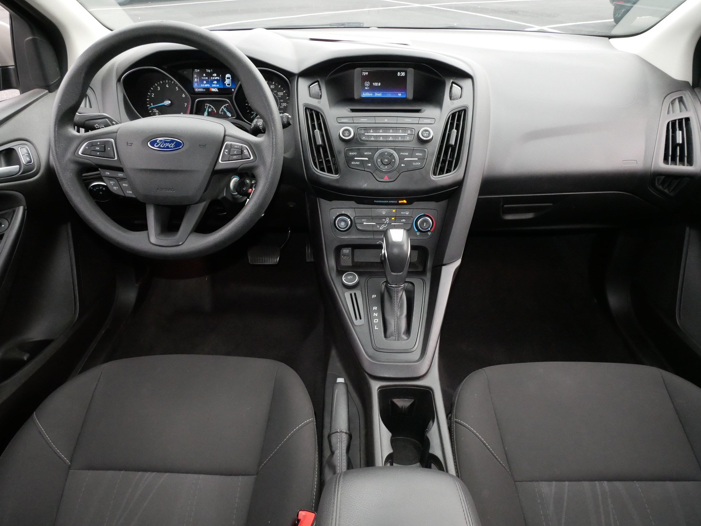 Used 2016 Ford Focus SE FWD image 10