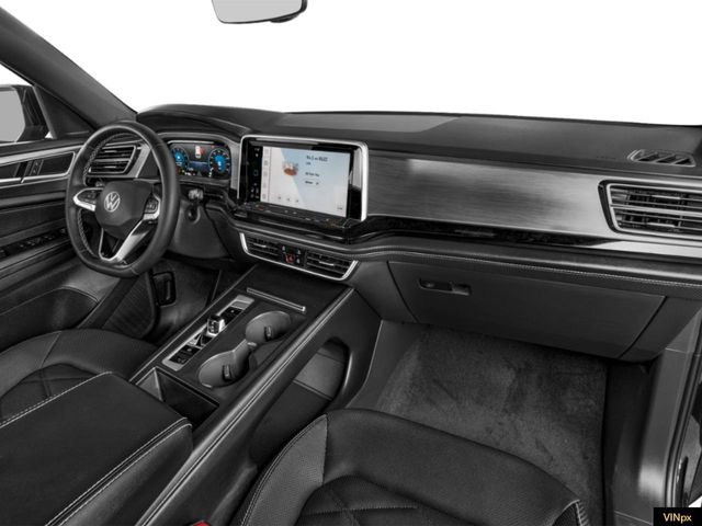 New 2026 Volkswagen Atlas Cross Sport SE AWD/4WD image 6