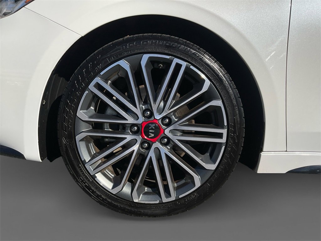 Used 2021 Kia Forte GT image 16