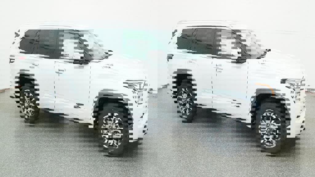 New 2026 Toyota Sequoia 1794 Edition image 12