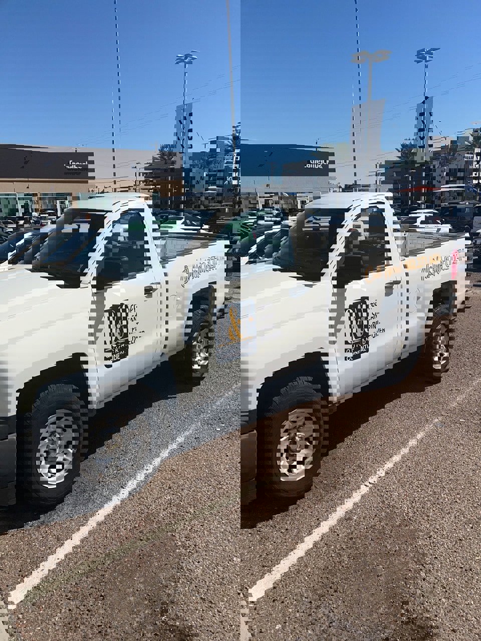 Used 2014 Chevrolet Silverado 1500 W/T