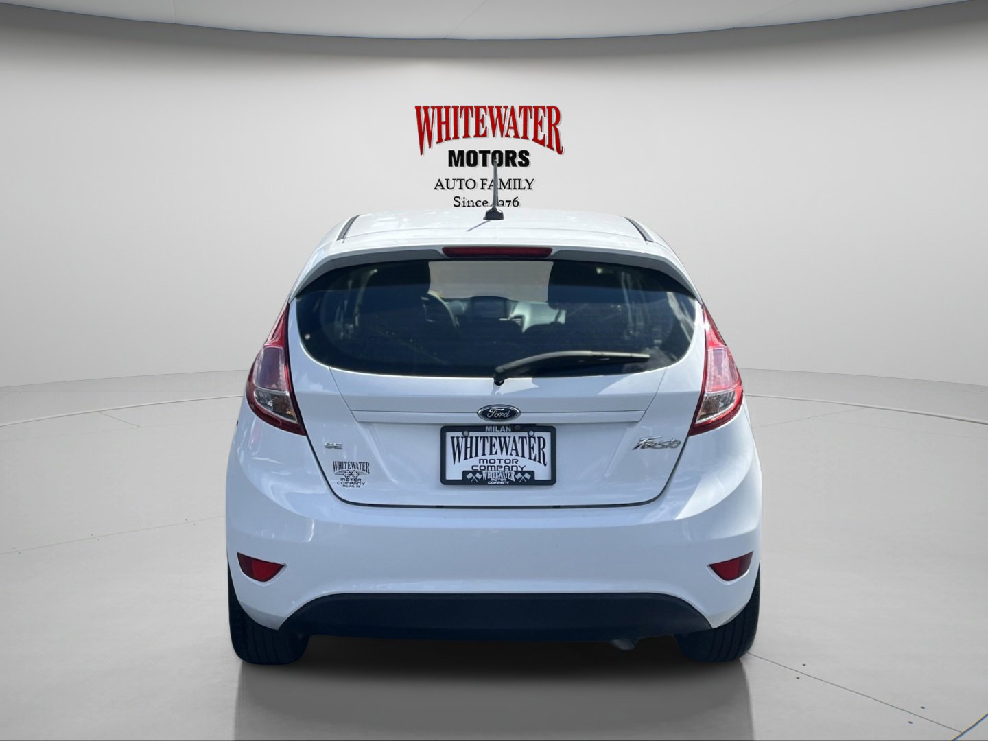 Used 2019 Ford Fiesta SE w/ Equipment Group 201A image 4