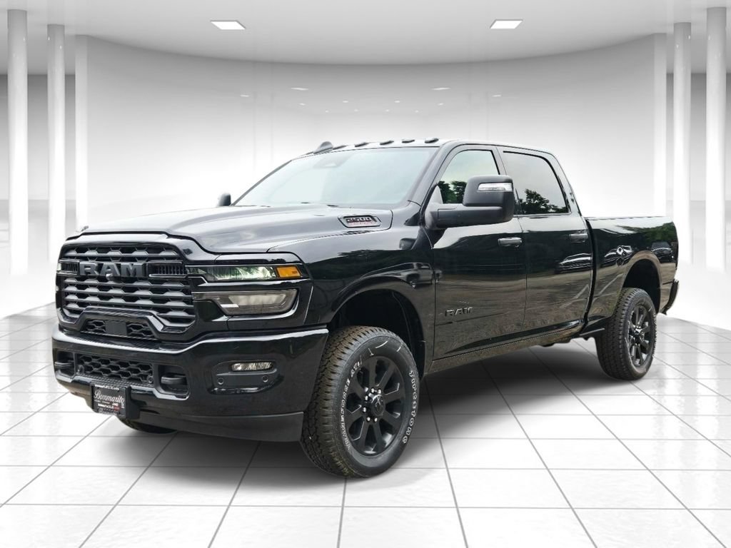 New 2026 RAM 2500 Big Horn AWD/4WD image 7