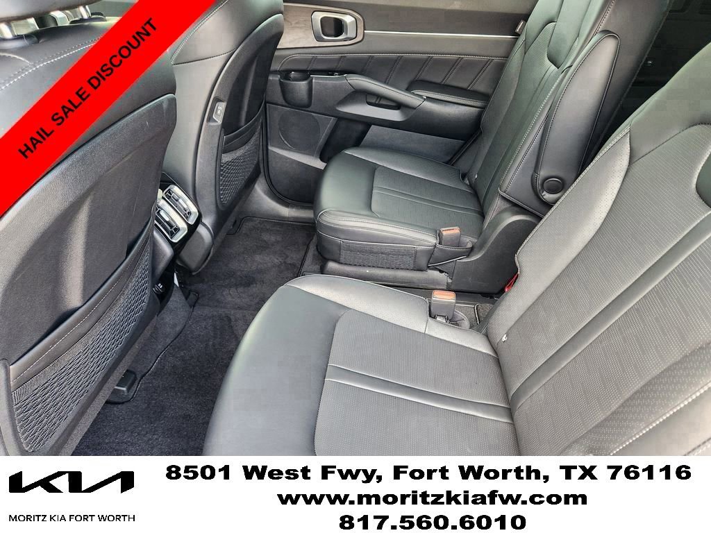 New 2025 Kia Sorento SX AWD/4WD image 19
