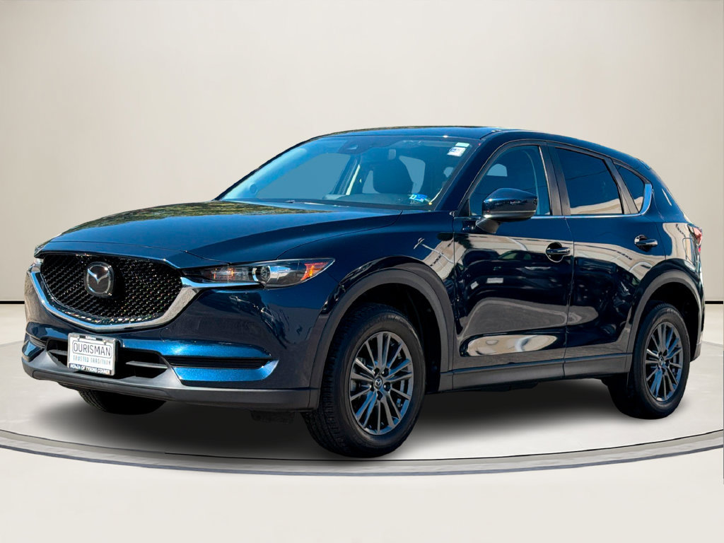 Used 2019 MAZDA CX-5 Touring AWD/4WD image 2