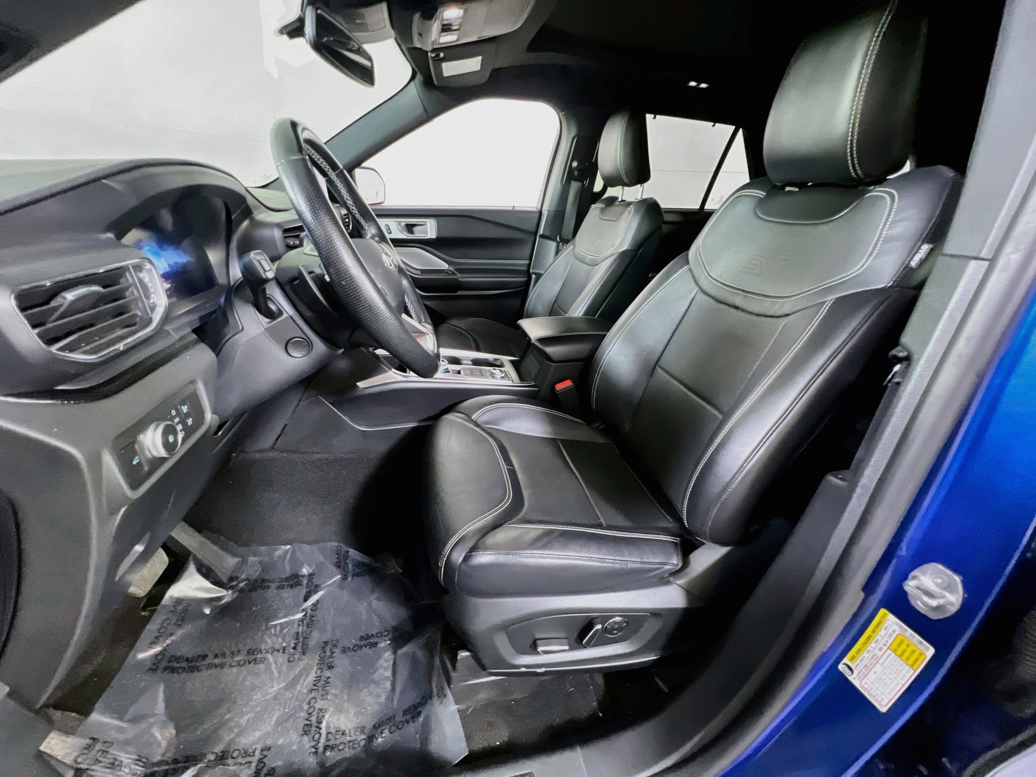 Used 2020 Ford Explorer ST w/ ST Street Pack AWD/4WD image 22
