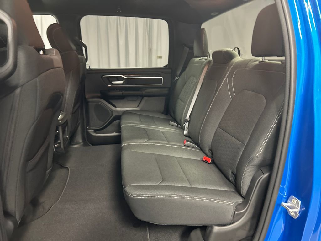New 2026 RAM 1500 4x4 Crew Cab image 21