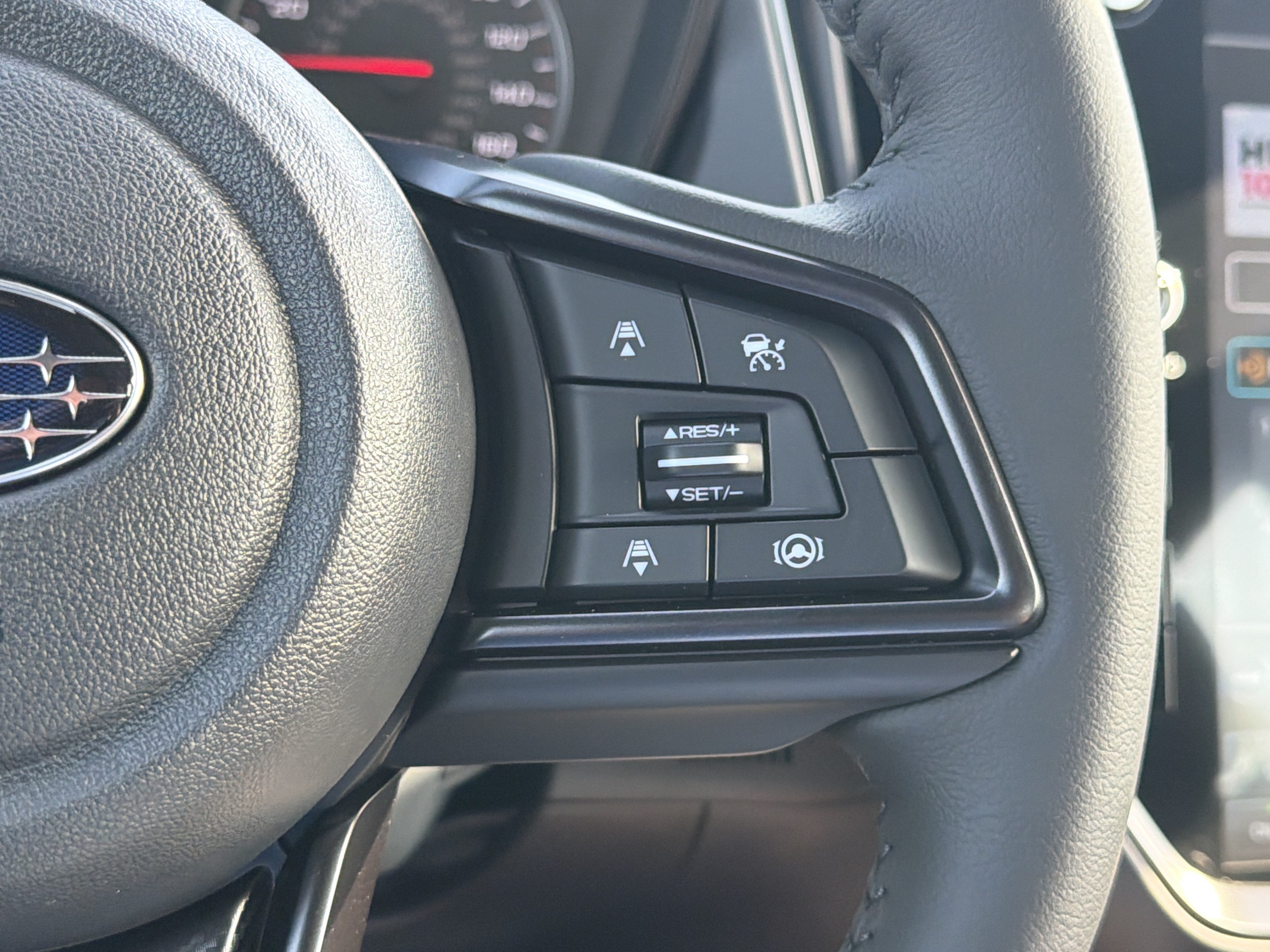 New 2026 Subaru WRX Premium w/ WRX Electronics Package AWD/4WD image 15