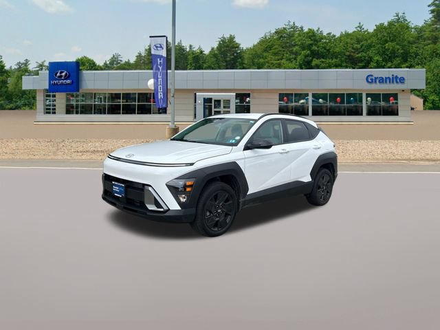 Certified 2026 Hyundai Kona SEL Sport AWD/4WD video 2