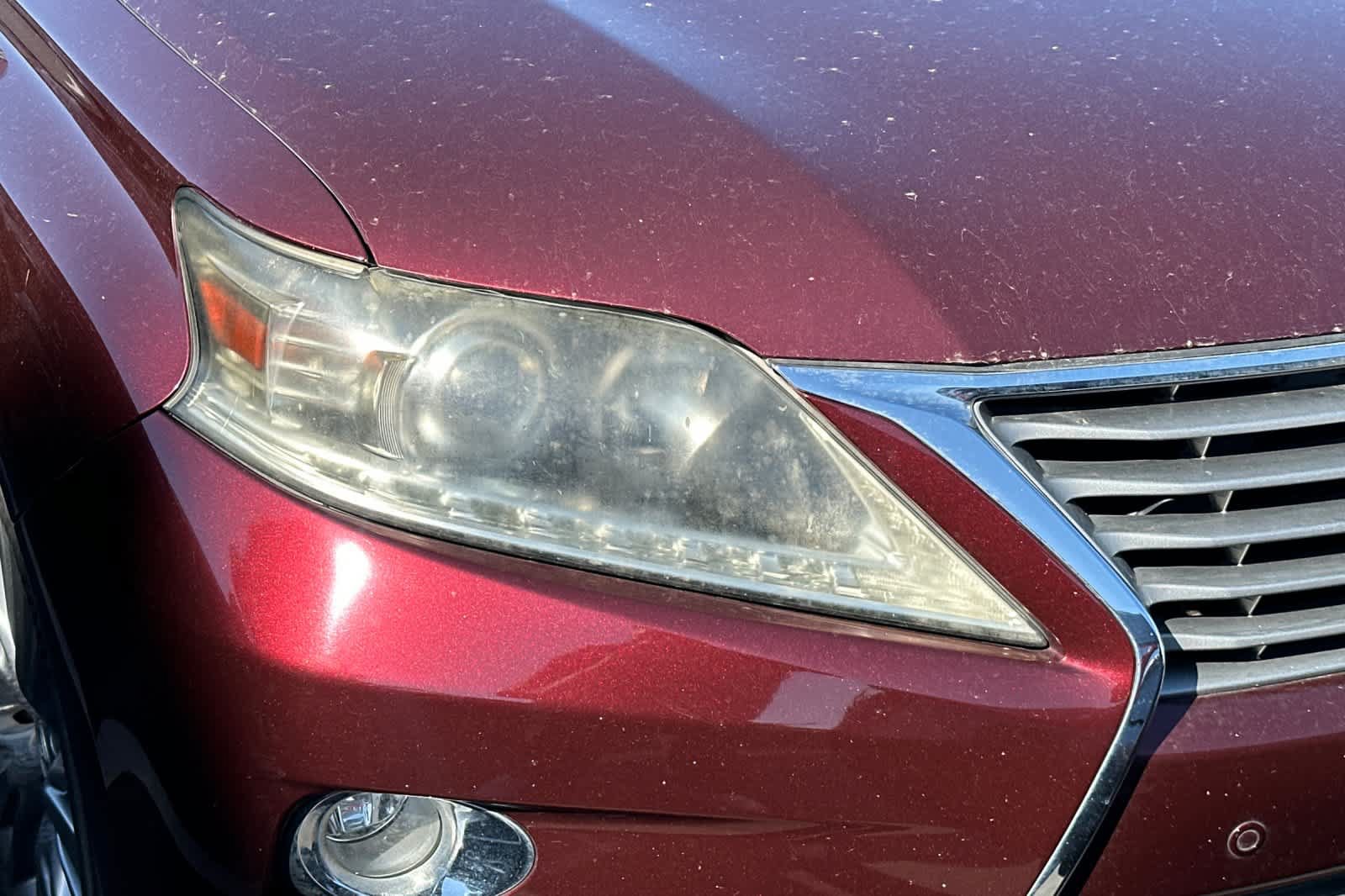 Used 2013 Lexus RX 350 AWD w/ Navigation Pkg image 8
