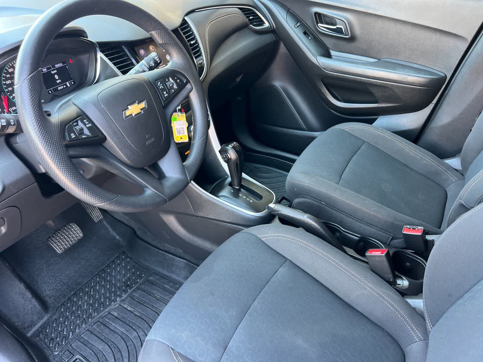 Used 2020 Chevrolet Trax LS w/ Tint and Cruise Package image 12