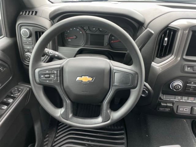 New 2026 Chevrolet Silverado 2500 Custom w/ Custom Convenience Package AWD/4WD image 15