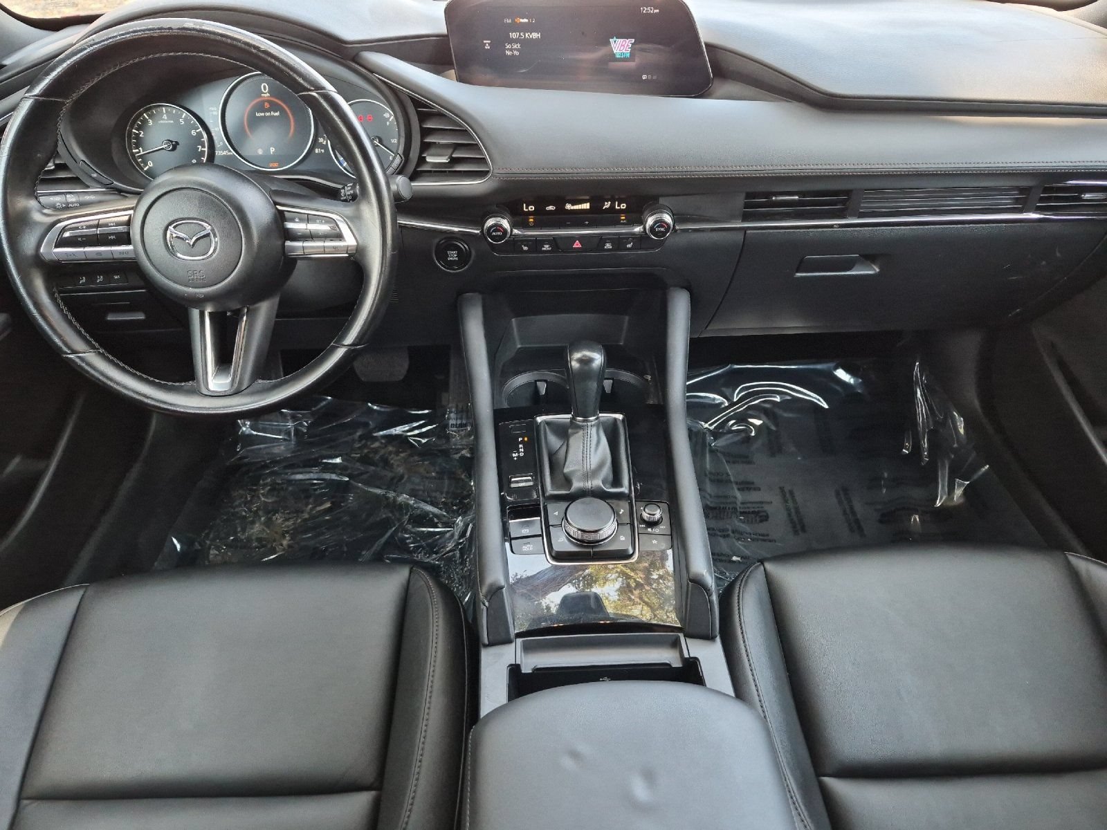 Used 2021 MAZDA MAZDA3 s FWD image 12