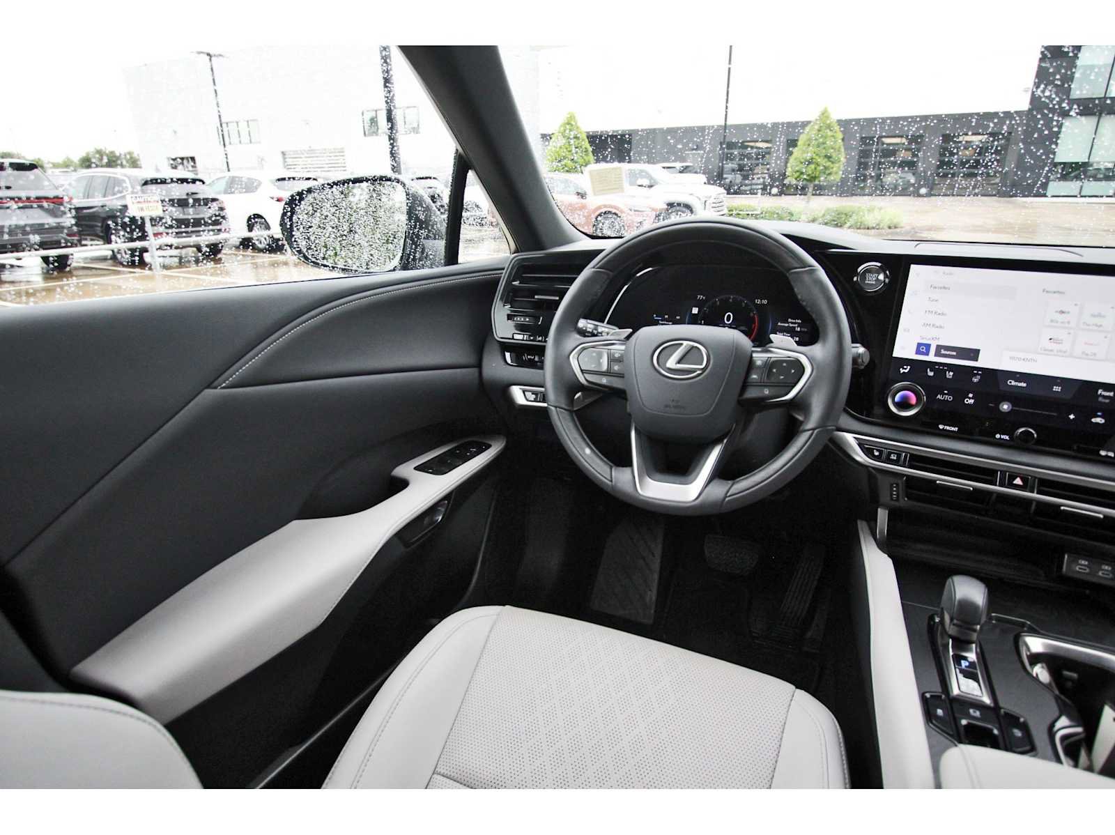 Used 2025 Lexus RX 350 Premium Plus w/ Convenience Package FWD image 6