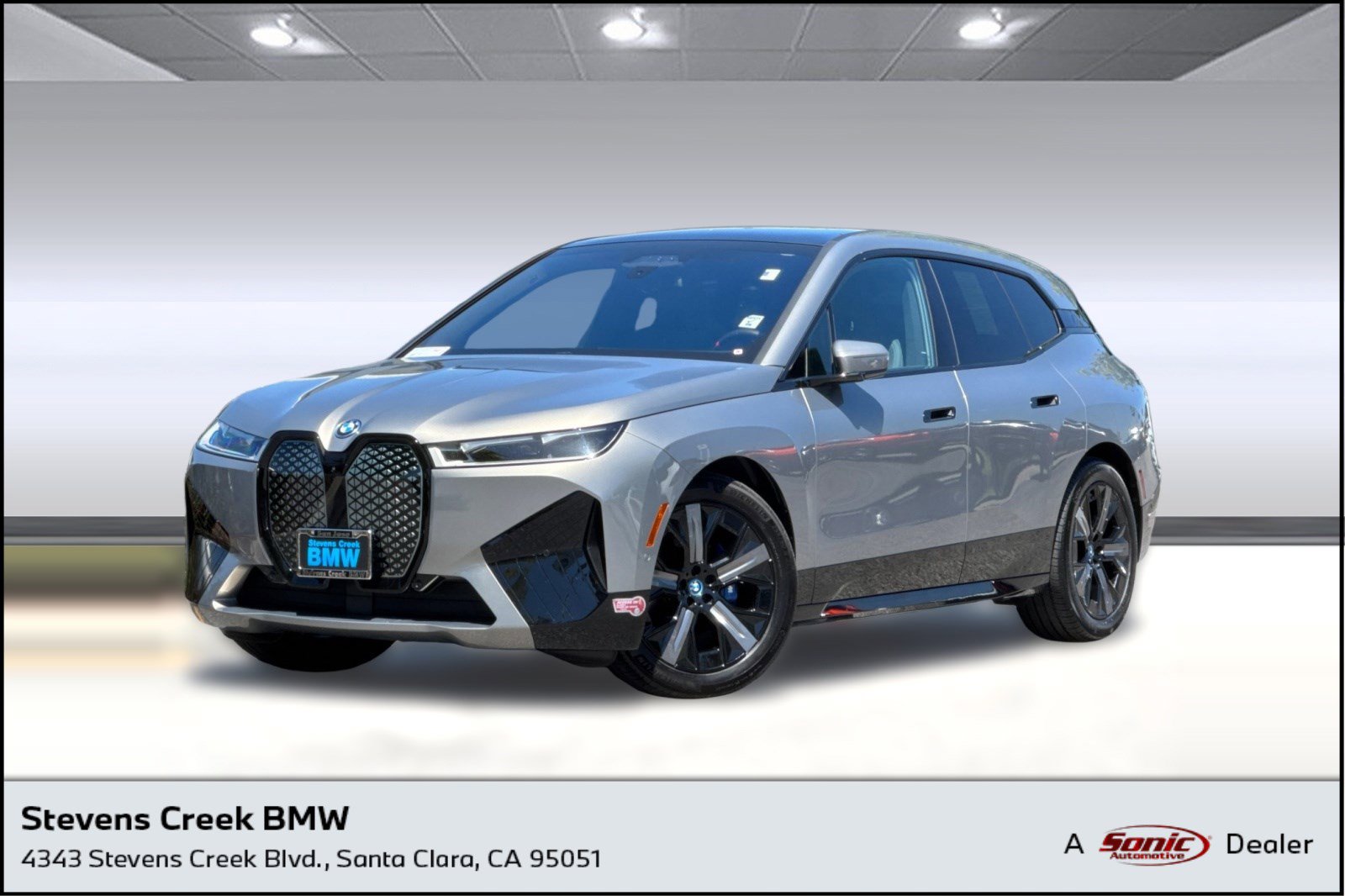 Used 2025 BMW iX M60