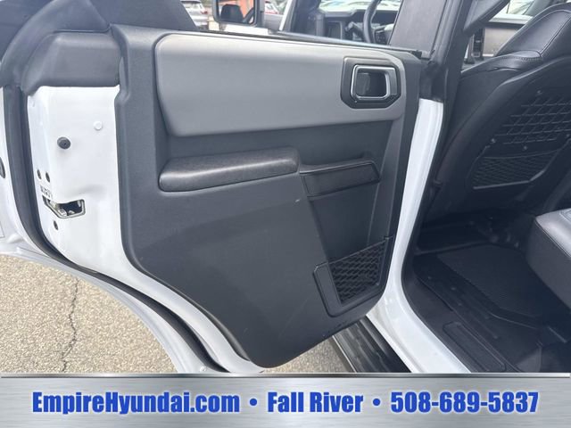 Used 2024 Ford Bronco Big Bend AWD/4WD image 15
