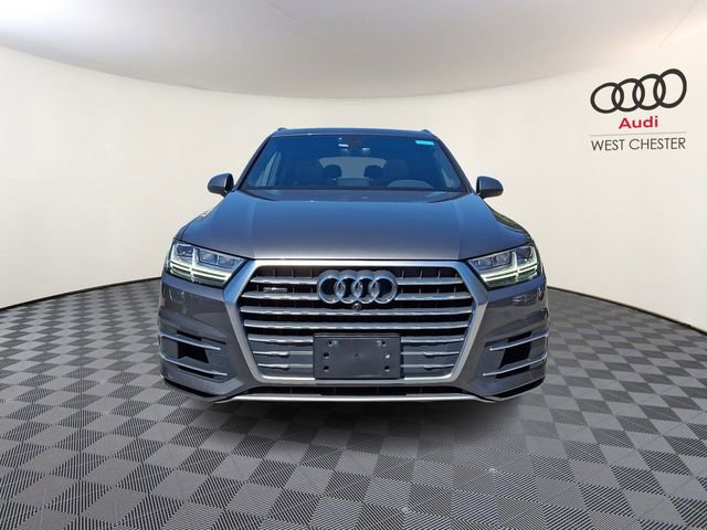 Used 2019 Audi Q7 3.0T Premium Plus w/ Premium Plus Package image 2