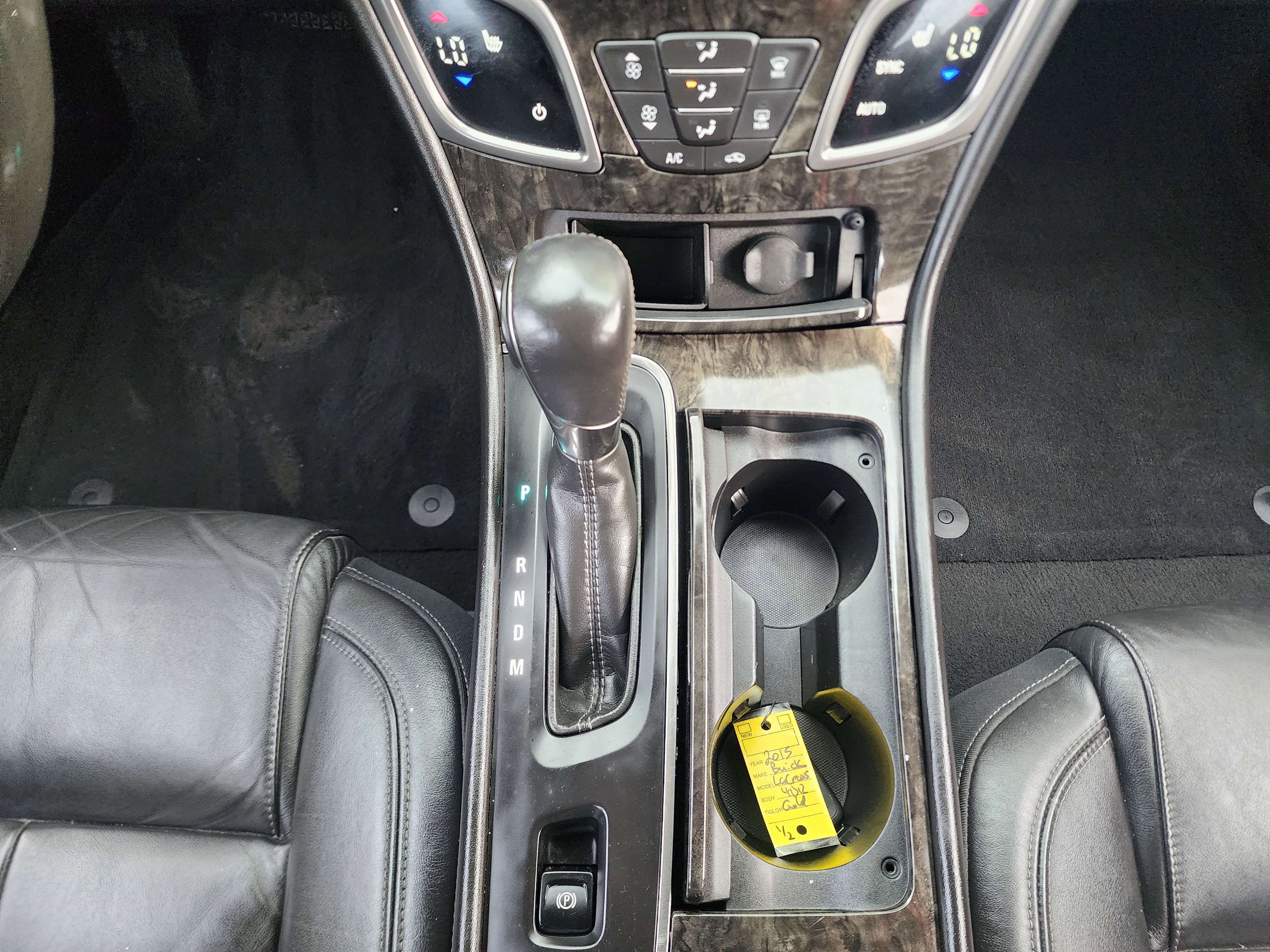 Used 2015 Buick LaCrosse Leather image 36