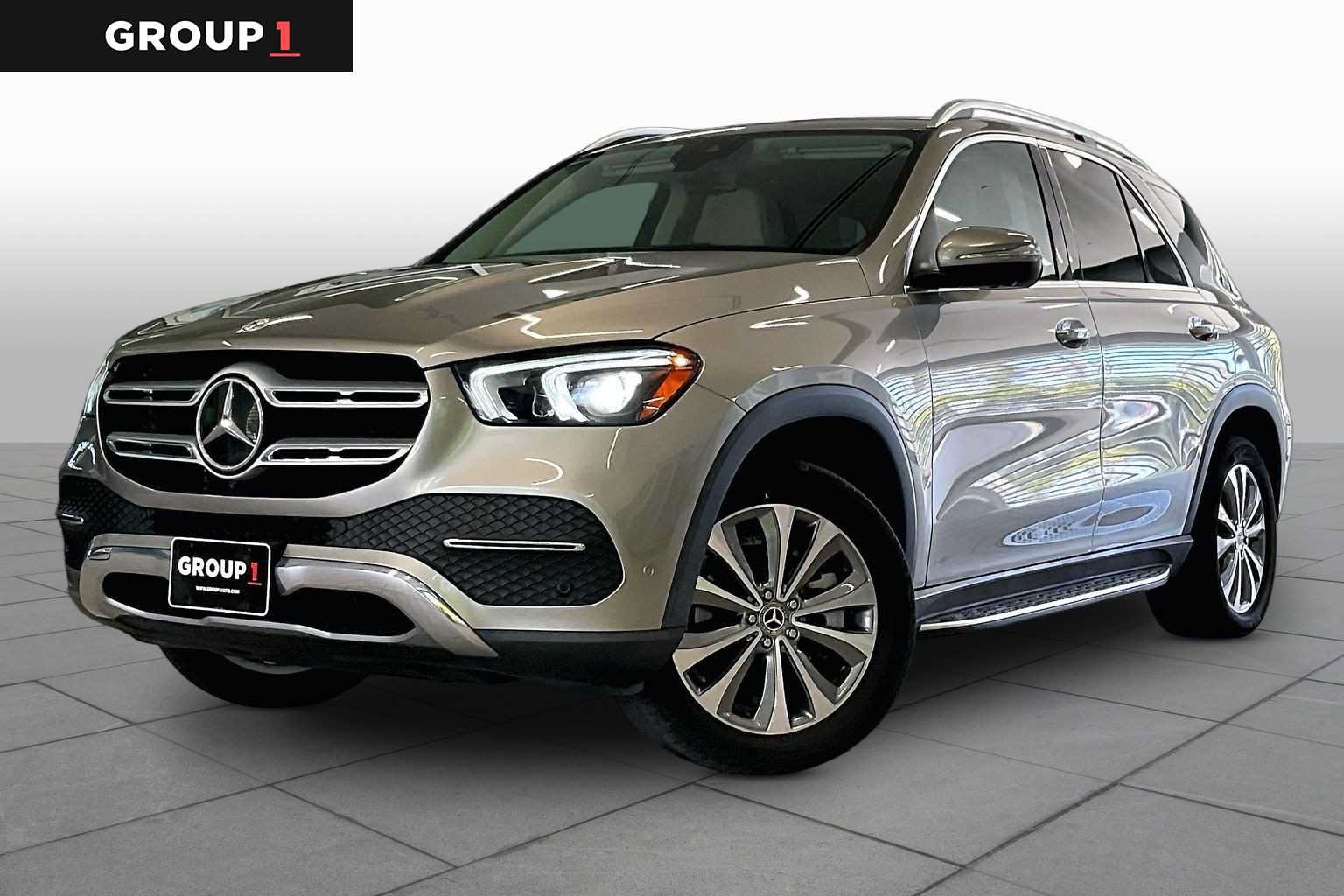 Used 2023 Mercedes-Benz GLE 350 4MATIC