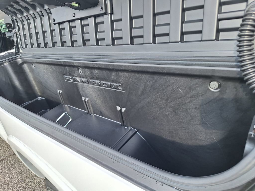 New 2026 RAM 1500 Big Horn image 19