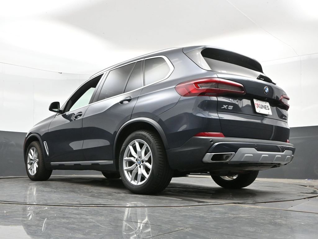 Used 2020 BMW X5 xDrive40i w/ Convenience Package AWD/4WD image 49