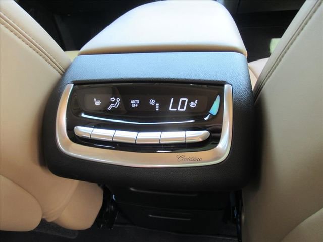 Certified 2025 Cadillac XT6 Sport w/ Platinum Package image 16