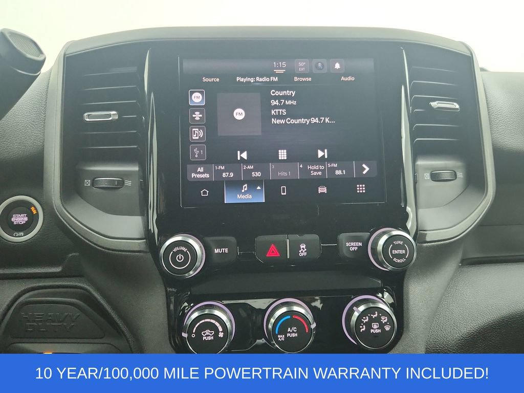 New 2026 RAM 5500 Tradesman w/ Chrome Appearance Group AWD/4WD image 16