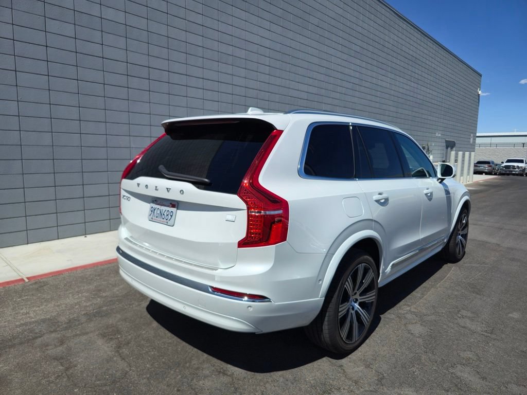 Used 2024 Volvo XC90 T8 Ultimate w/ Lounge Package AWD/4WD image 12