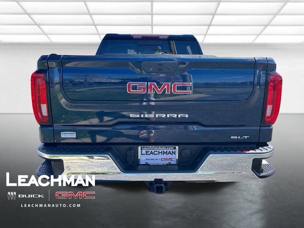 Used 2019 GMC Sierra 1500 SLT w/ SLT Premium Plus Package image 5