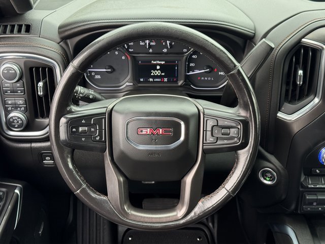 Used 2021 GMC Sierra 2500 AT4 w/ AT4 Preferred Package image 15