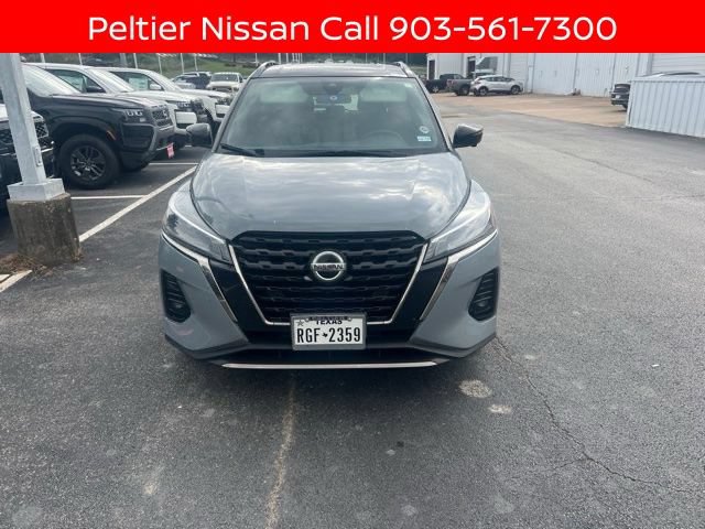 Certified 2021 Nissan Kicks SR FWD image 7