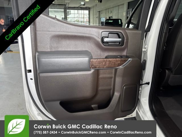 Certified 2019 GMC Sierra 1500 Denali w/ Denali Ultimate Package AWD/4WD image 34