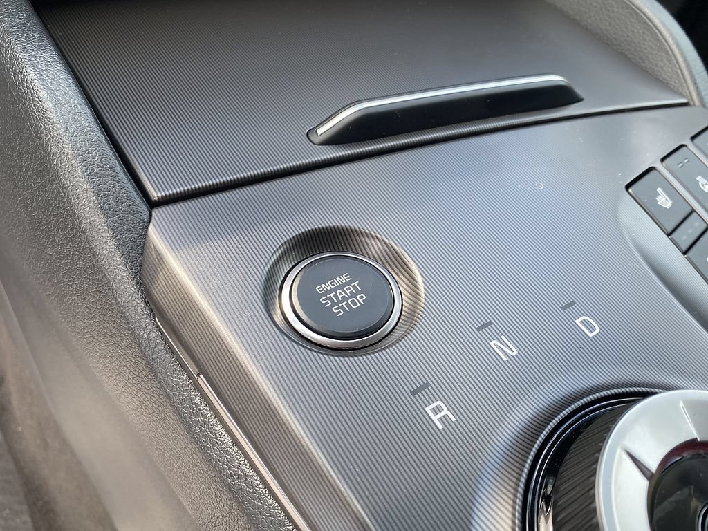 New 2026 Kia Sportage EX FWD image 18